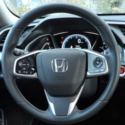 Honda Civic: Canada's best-selling car