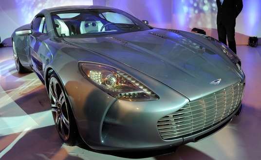 Aston Martin One-77