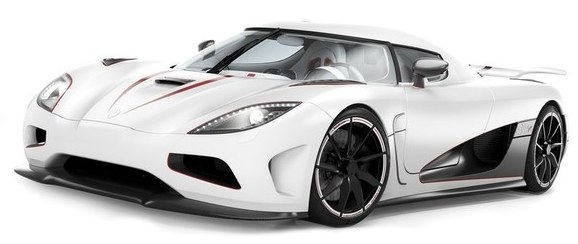 2012 Koenigsegg Agera R