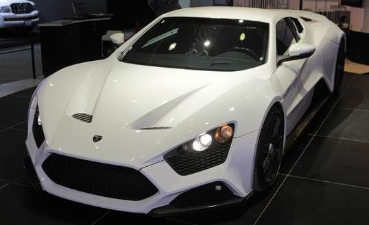 Zenvo ST1