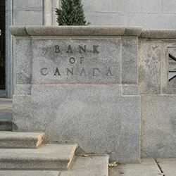 Bank of Canada Cuts Interest Rate To 0.50 per cent