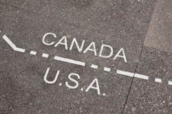 Cross border travelling