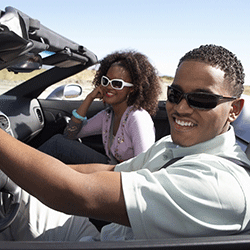 Convertibles = easy, breezy car insurance savings